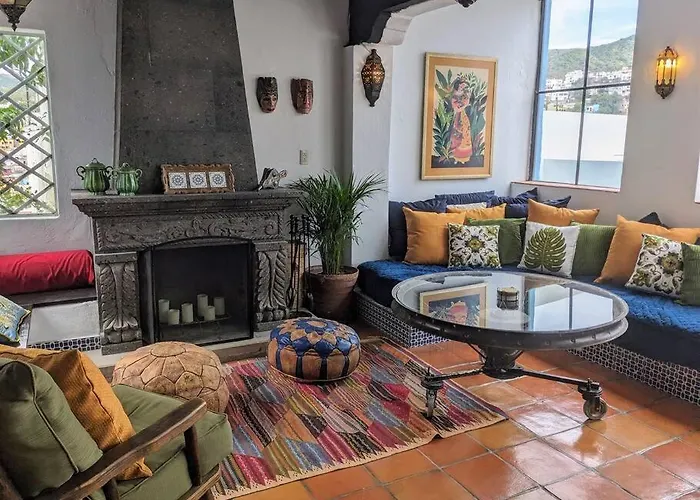 Experience Guanajuato\'S Magic From Casa Mirador!