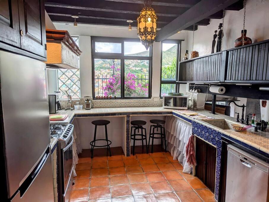 Experience Guanajuato's Magic From Casa Mirador! *