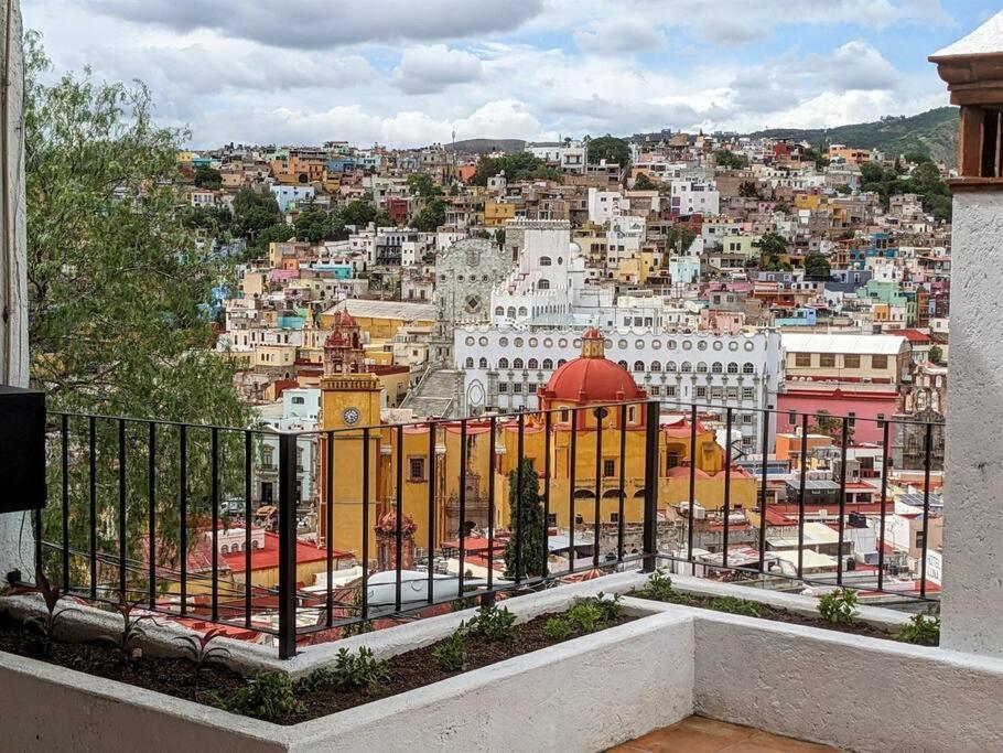 Experience Guanajuato's Magic From Casa Mirador! Guanajuato