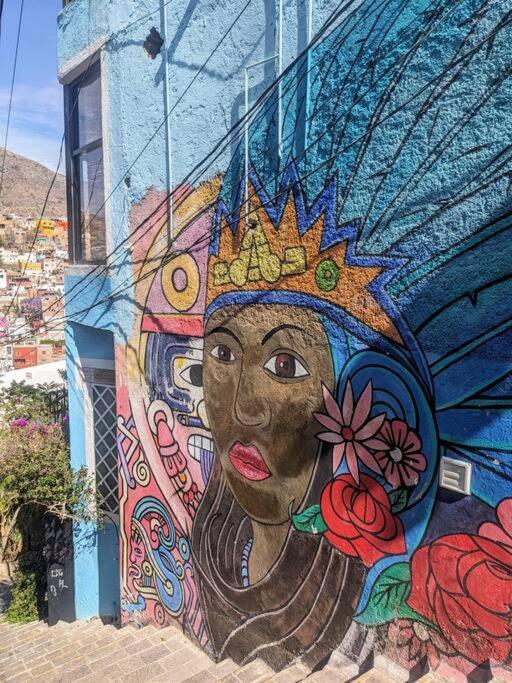 Experience Guanajuato's Magic From Casa Mirador! * Guanajuato