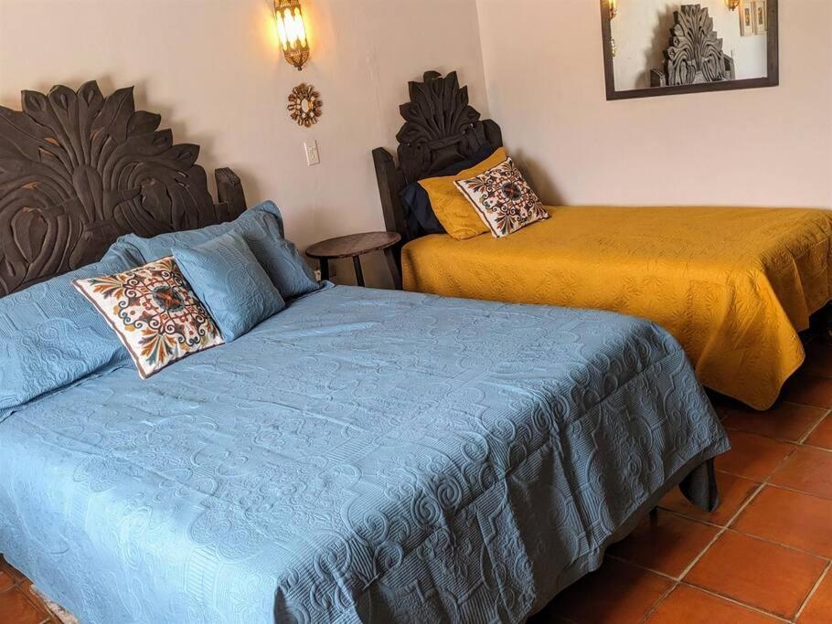 Experience Guanajuato's Magic From Casa Mirador! *