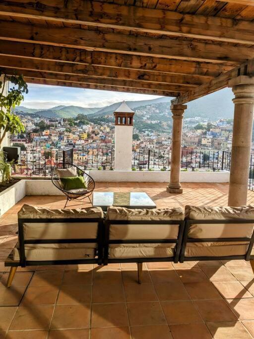 Experience Guanajuato's Magic From Casa Mirador!