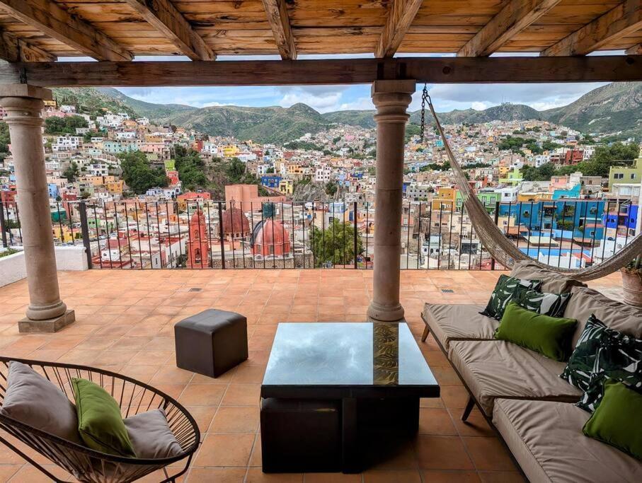Сasa de vacaciones Experience Guanajuato's Magic From Casa Mirador!