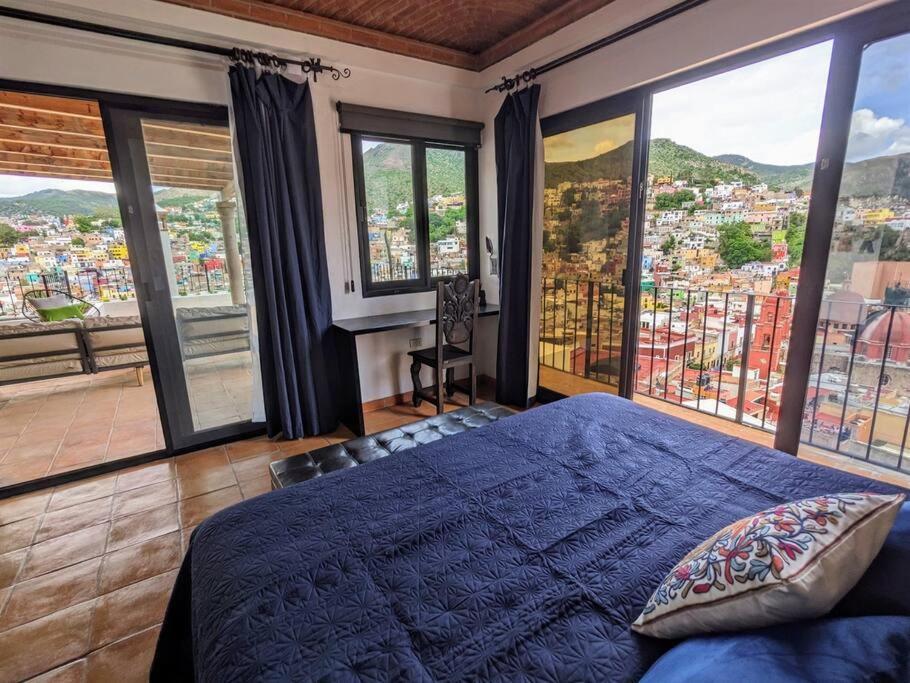 Сasa de vacaciones Experience Guanajuato's Magic From Casa Mirador! Guanajuato