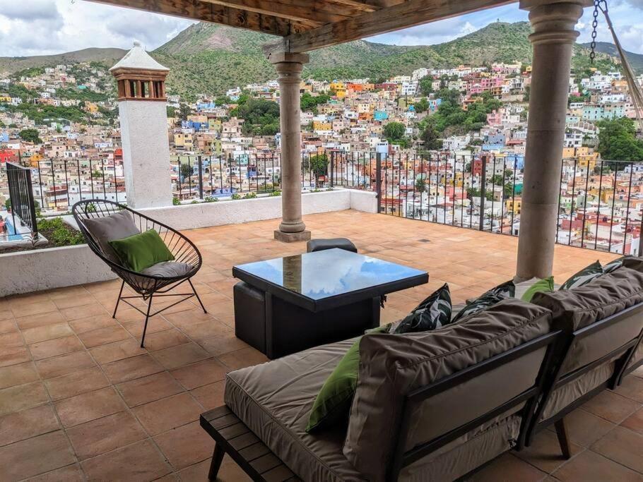 Сasa de vacaciones Experience Guanajuato's Magic From Casa Mirador!