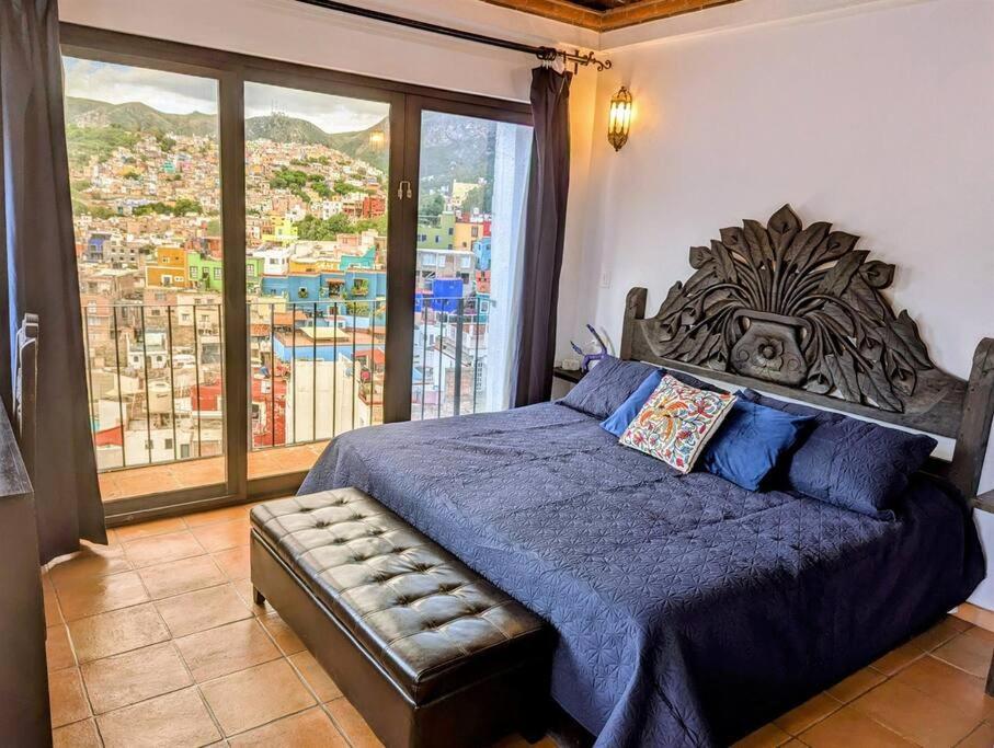 Сasa de vacaciones Experience Guanajuato's Magic From Casa Mirador! Guanajuato