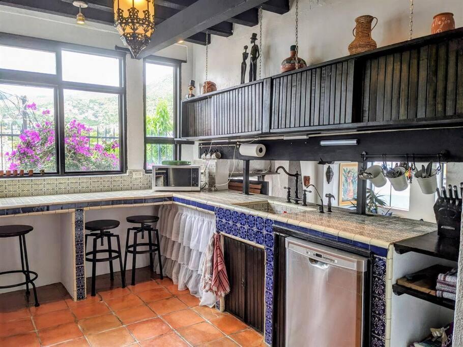 Experience Guanajuato's Magic From Casa Mirador! Guanajuato